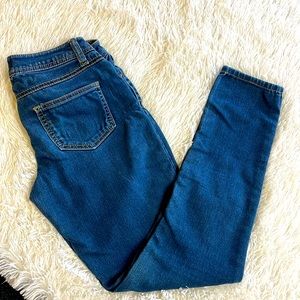 So jeans size 3